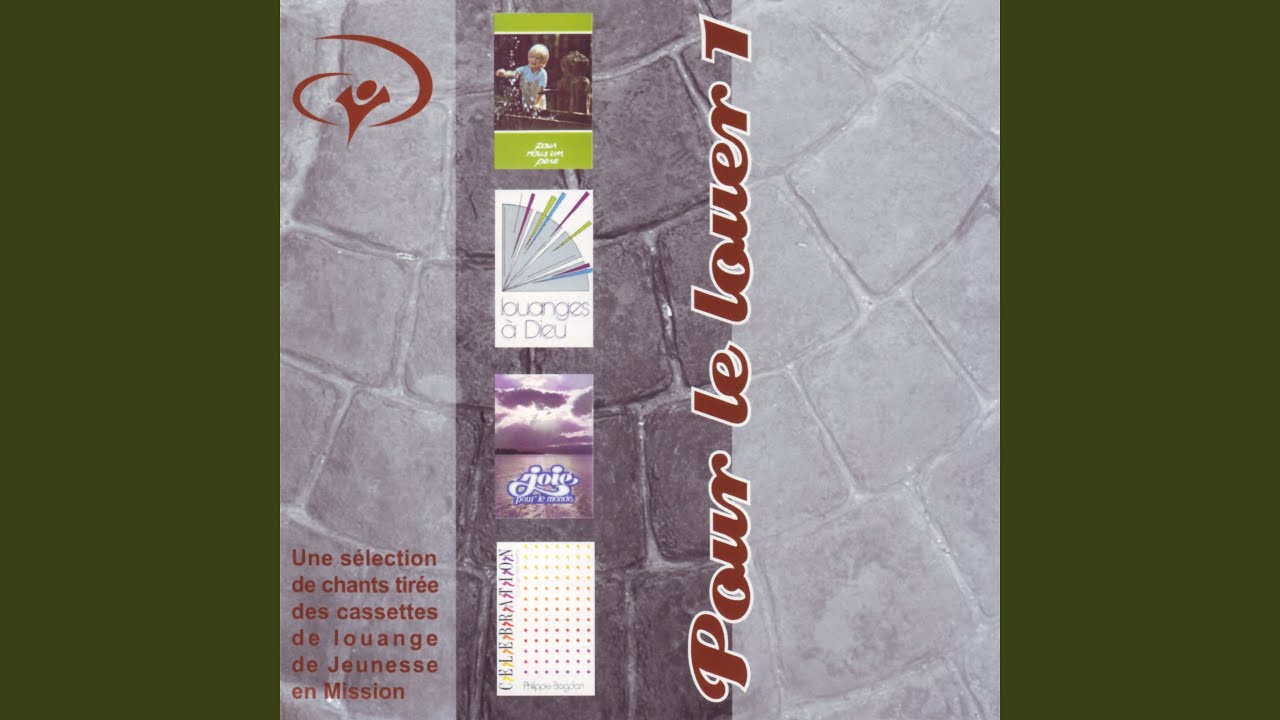 Dieu tu es grand (JEM 368)