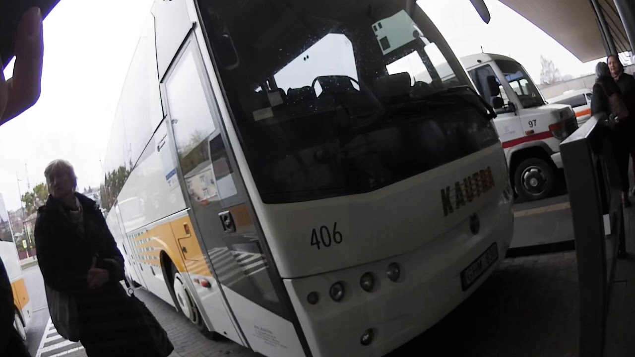 Temsa Safari HD bus | By Kautra Lithuania