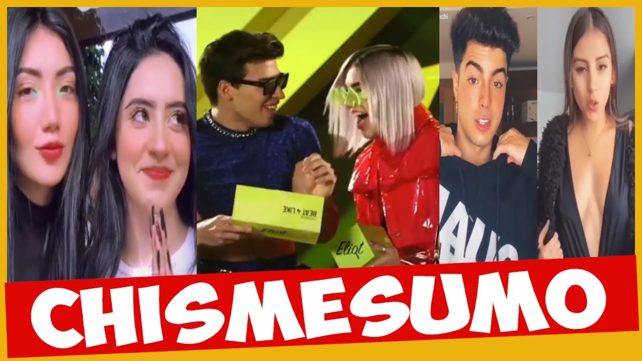 CHISMESUMO#38 ELIOTS AWARDS ¿PRIVE en guerra con BRIANDA? Naim y Diana siguen en contacto/El FIN 404