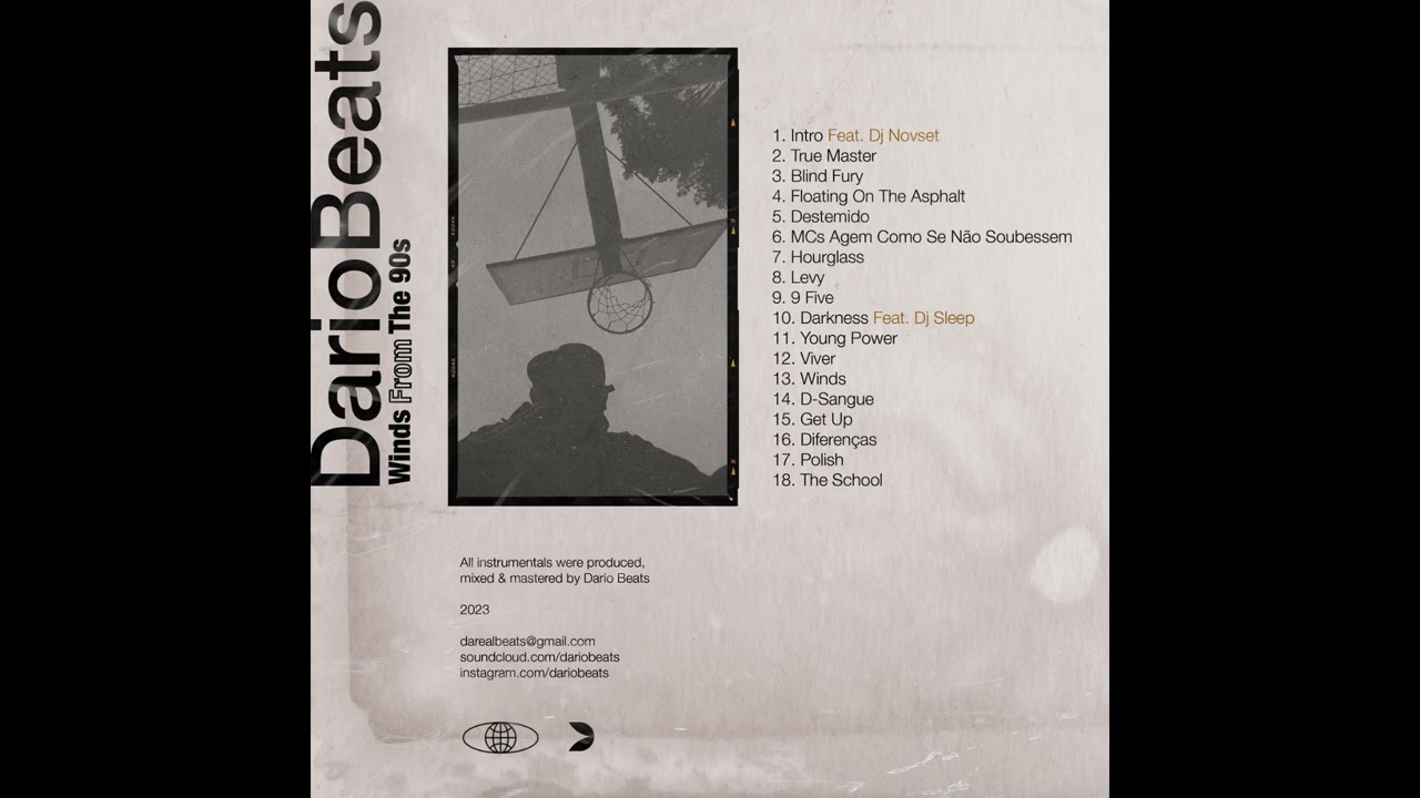 02 - Dario Beats - True Master