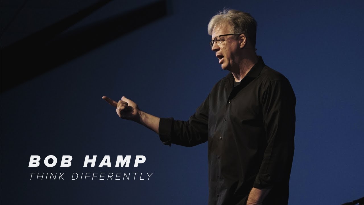 Think Differently for Breakthrough - Bob Hamp