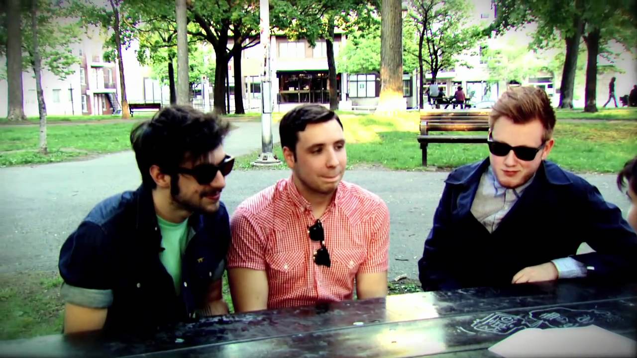 TWO DOOR CINEMA CLUB X THE TUDORS