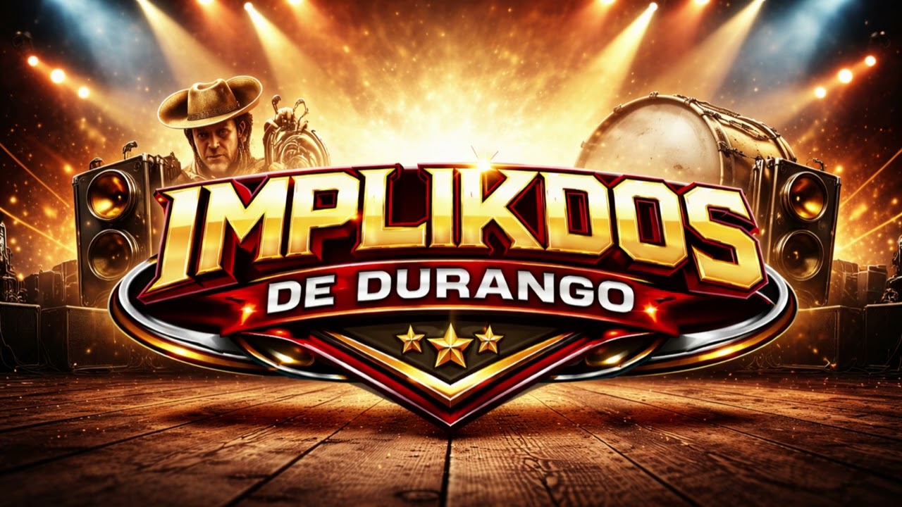 Viviendo en mi Ignorancia - Implikdos de Durango