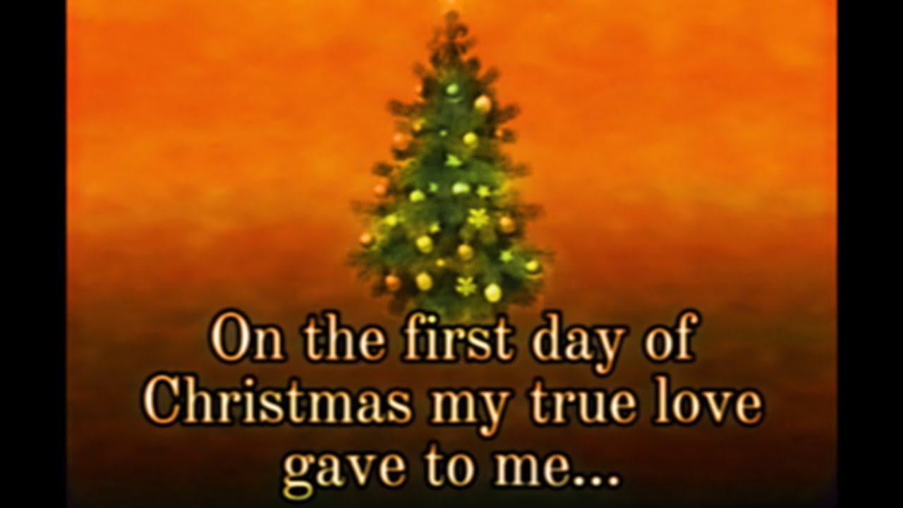 12 Days of Christmas - Emergency Alert System