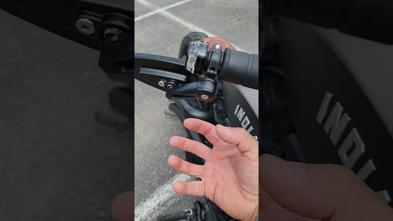 Indian Bobber mods, upgrades, and coolness