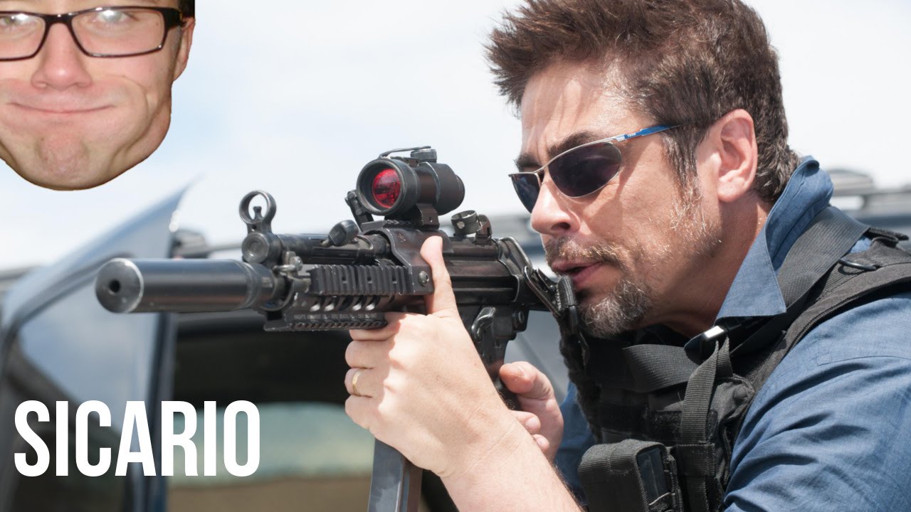 WILL REVIEWS: Sicario (spoiler-free)
