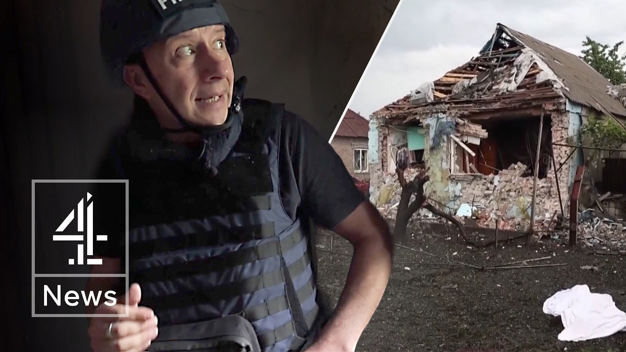 Inside Kramatorsk: Ukraine&rsquo;s dystopian frontline preparing for brutal showdown