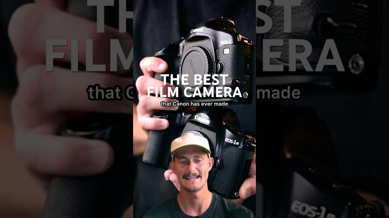 The best canon film camera? #filmphotography #film #filmcamera #photography