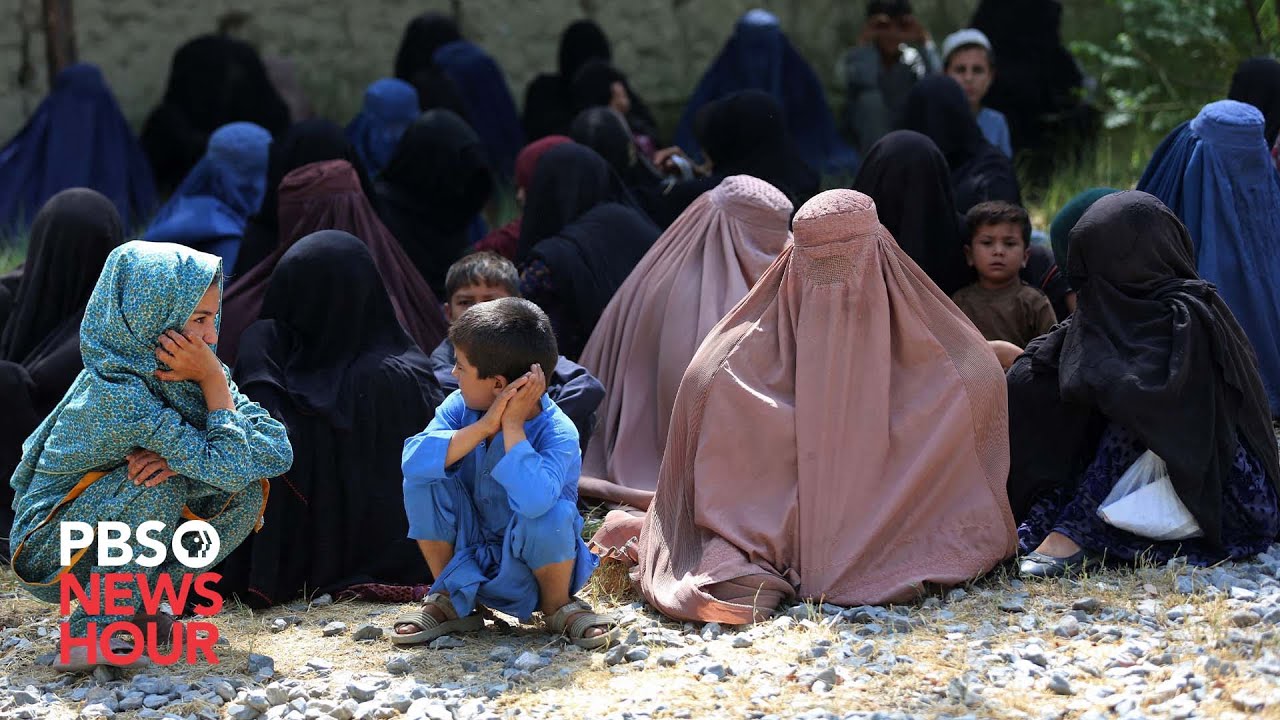 Lack of funding forces UN to cut food aid in Afghanistan as hunger rises to record levels