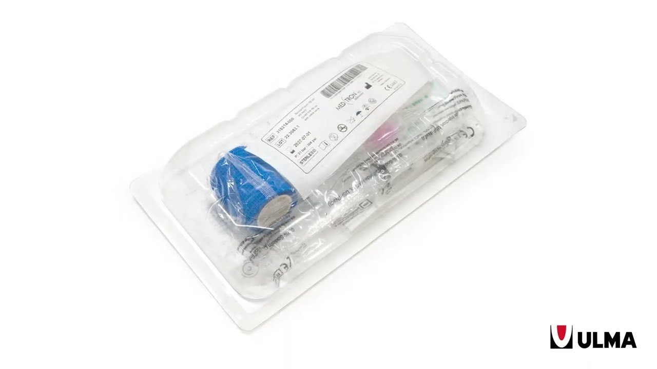 Firma SMD Medical setzt auf TFS 300 von Ulma