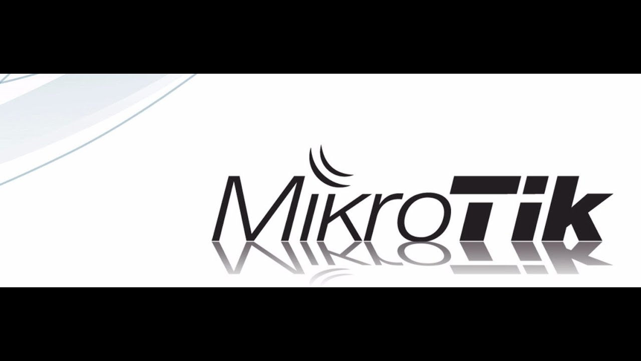 Поднятие PPTP-туннеля между двумя MikroTik.