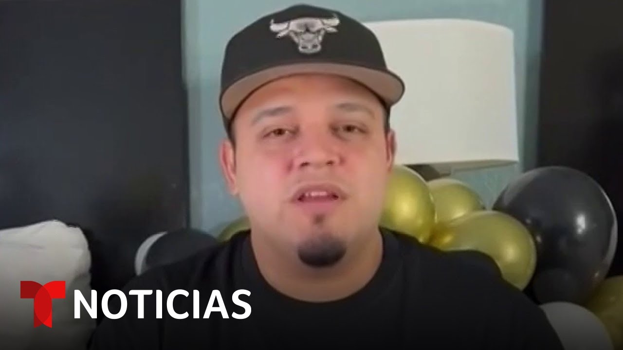 Llega a casa en Maryland el inmigrante deportado por error al CECOT de Bukele | Noticias Telemundo