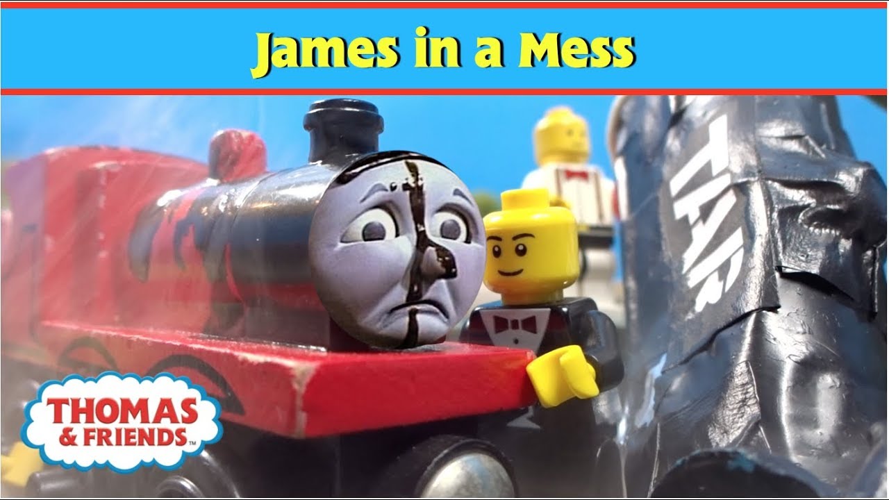 James in a Mess (Remake)