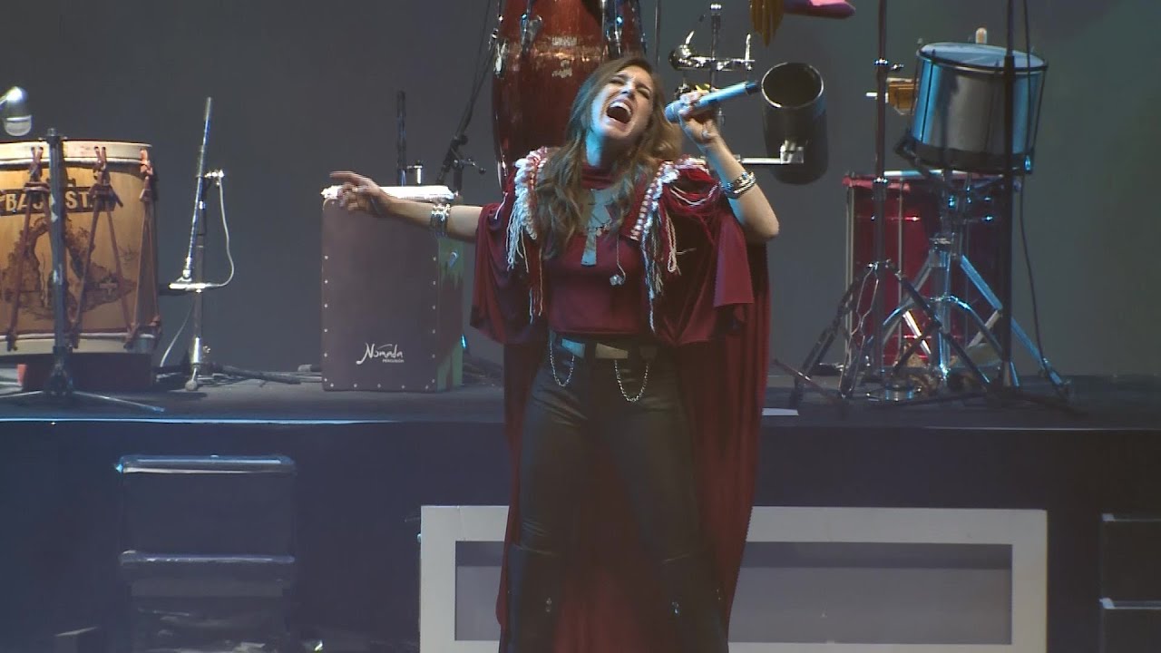 Soledad Pastorutti - La Serenateña / De Alberdi / De Simoca (En Vivo)