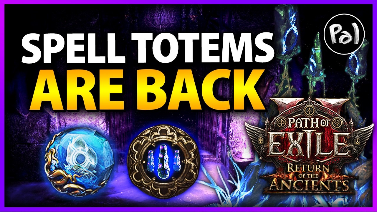 Let's Talk About Spell Totems for Patch 0.5 | Path of Exile 2