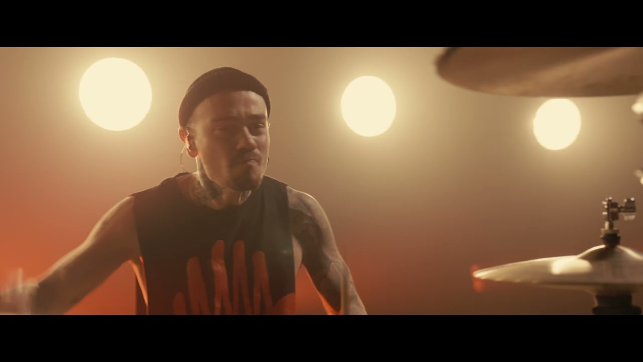 Нэил Шери - Горит во мне (Official Music Video 2025)