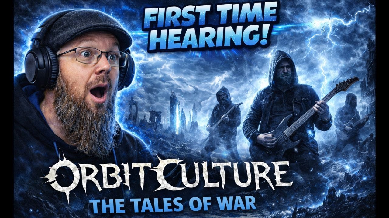 Orbit Culture Carrying the Metal Torch? #firstlisten
