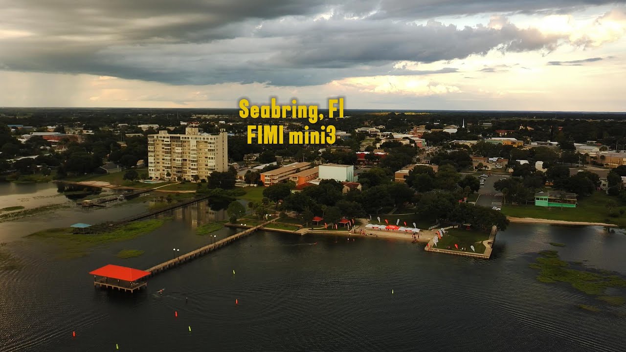 Vision Diurna Sebring, Fl. FIMI MINI 3 4K