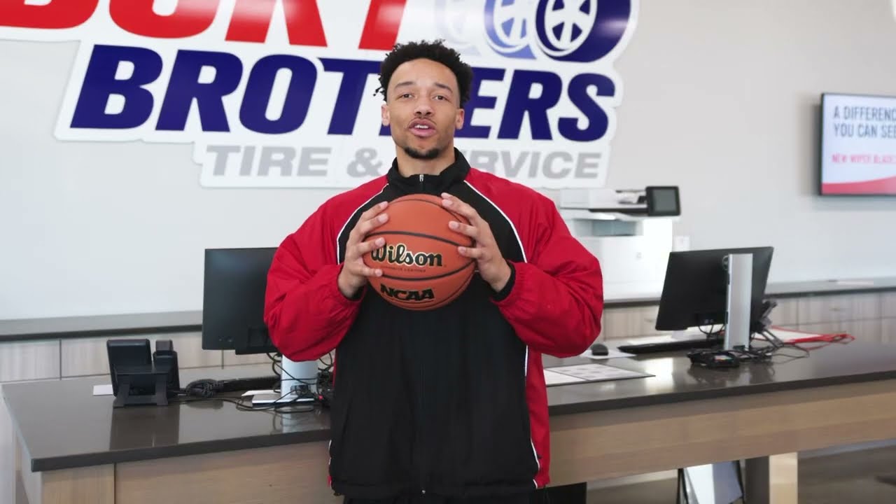 MARCO ANTHONY (UTAH UTES) X BURT BROTHERS