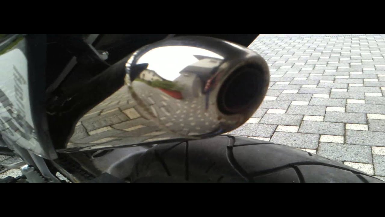 Derbi DRD Racing Sound