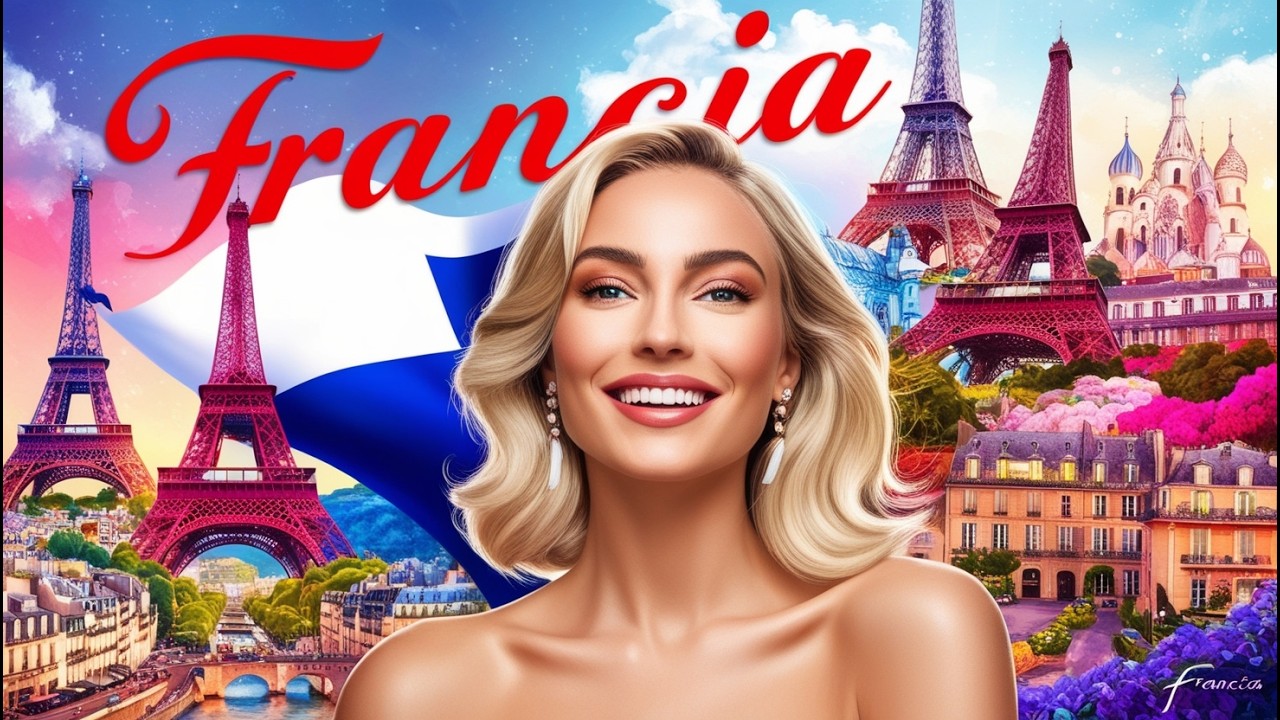 FRANCIA | Costumbres, Tradiciones, Cultura, Curiosidades Fascinantes + Barrios de PARÍS