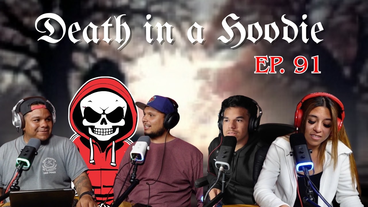 Death in a Funeral industry. ep. 91 (Feat. Steve Puga)