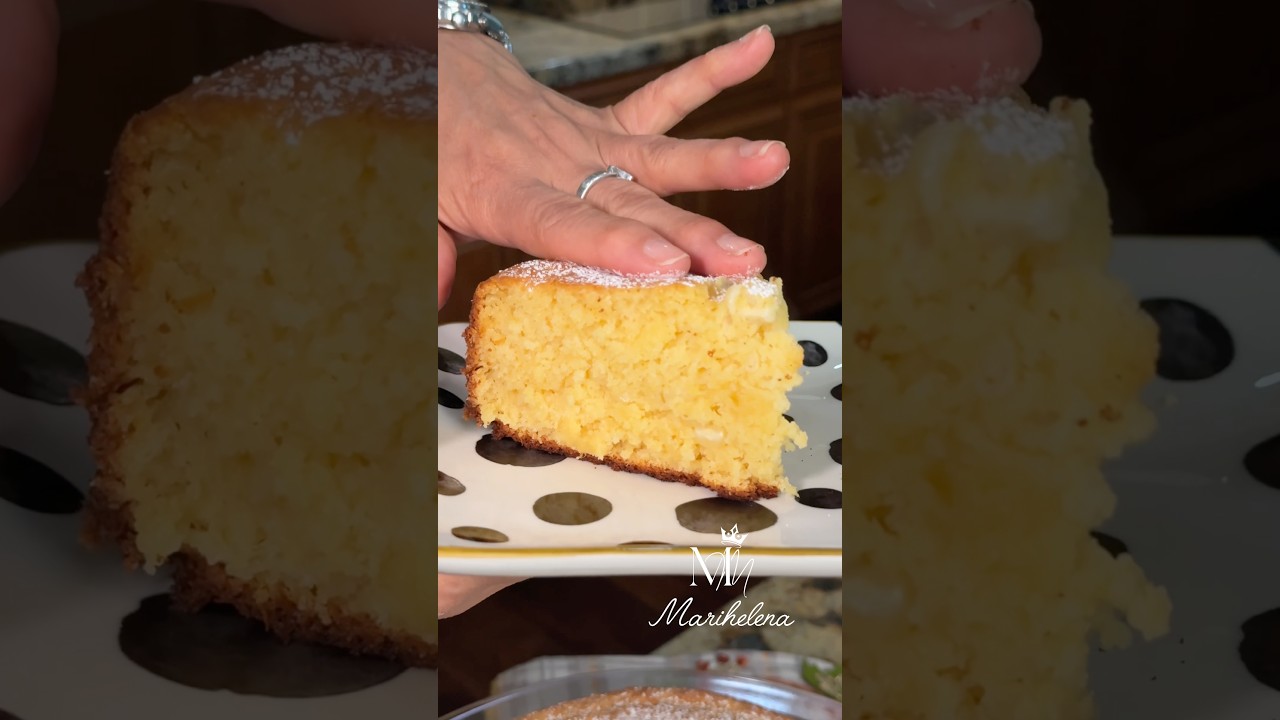 El MEJOR Pan De Elote! 😋