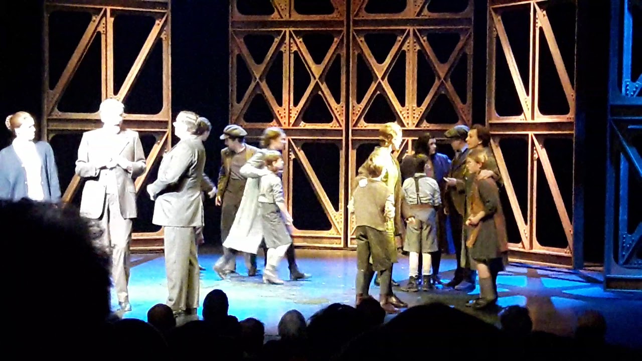 'Er is altijd wat' uit de musical 'Ciske de Rat'