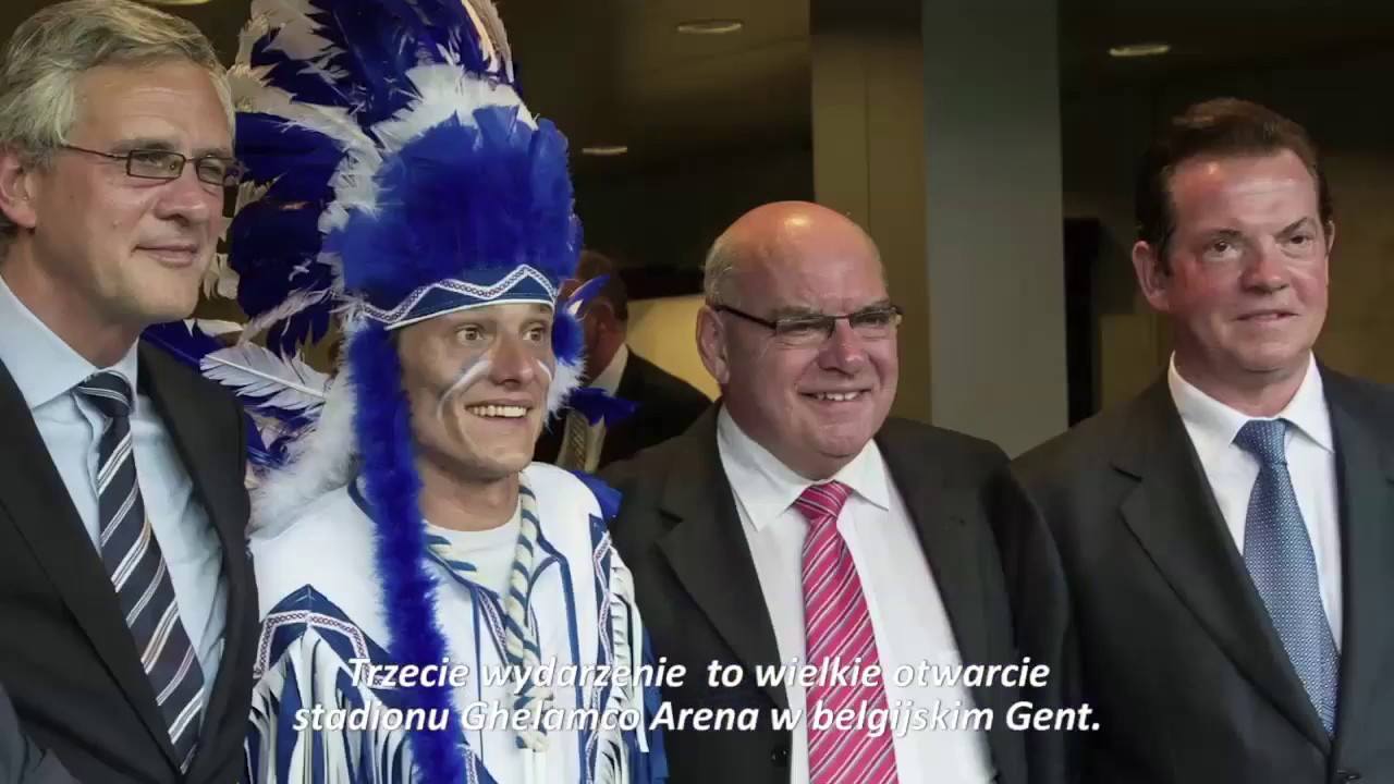 The Lifetime Achievement Award 2016 - Paul Gheysens, Ghelamco