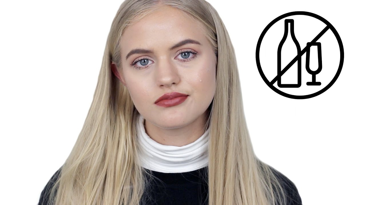 DERFOR DRIKKER JEG IKKE