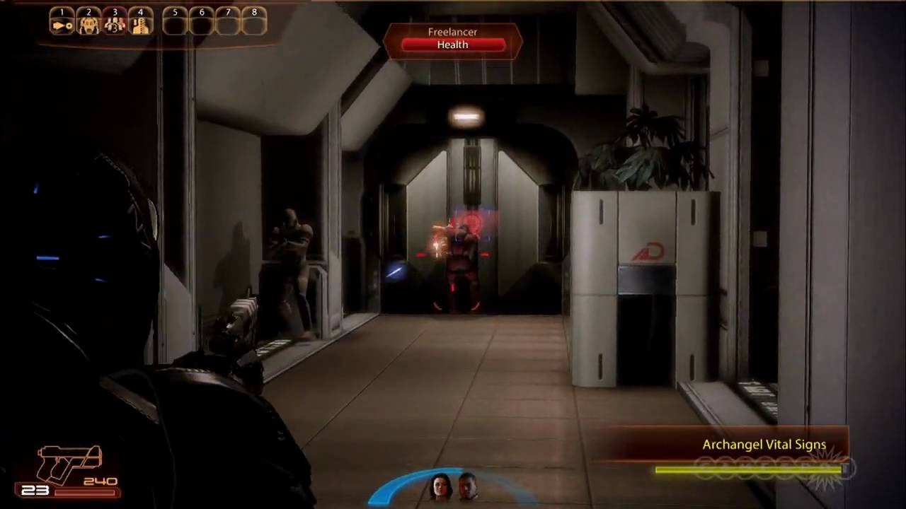GameSpot Reviews - Mass Effect 2