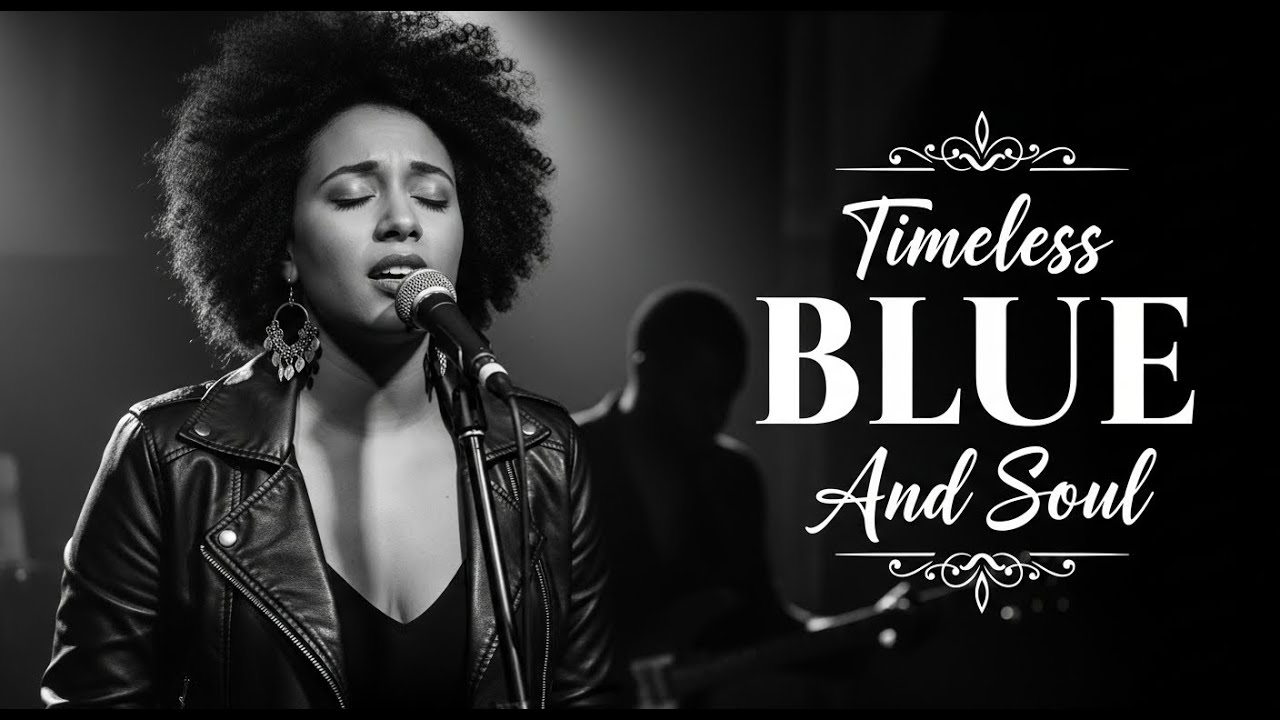 Etta James Soul Blues Whisper | Warm Vintage Love Melodies