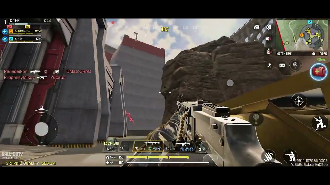 Call of duty .... 