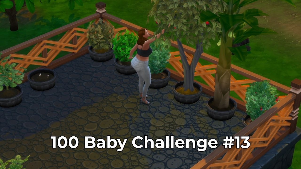 Making a bunch of money over the course of 3 days | 100 Baby Challenge | 13