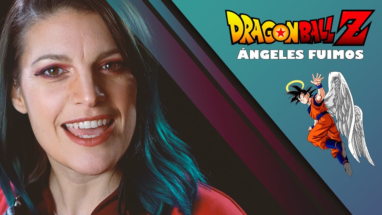 DRAGON BALL Z / ÁNGELES FUIMOS (Full)