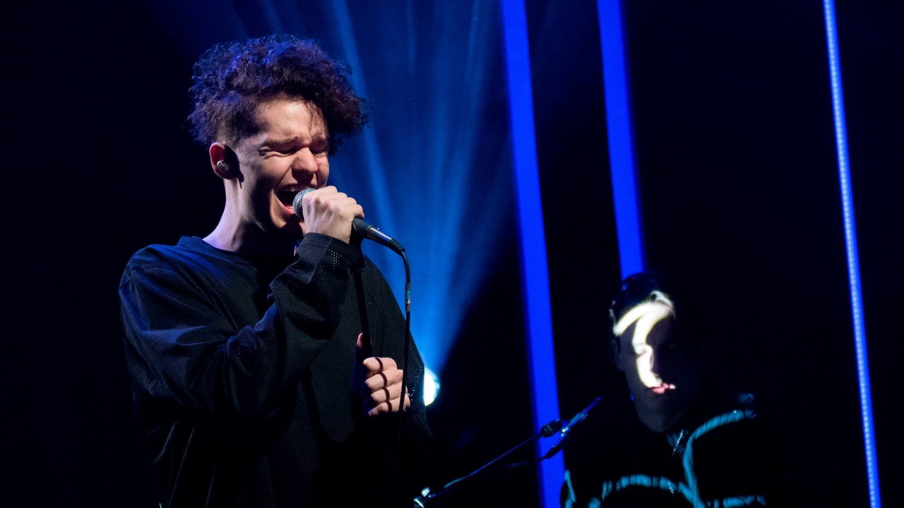 SAVEUS - 'Will Somebody Save Us' live i Natholdet
