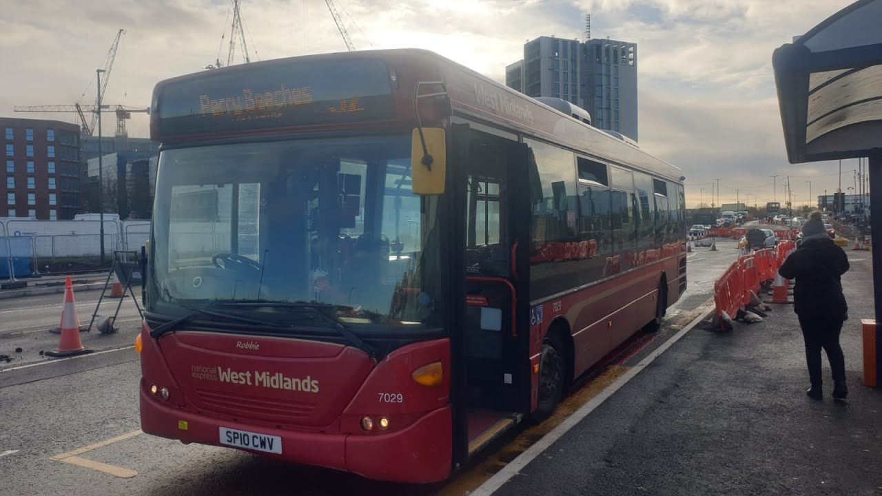 BR R52 To Perry Beeches HD