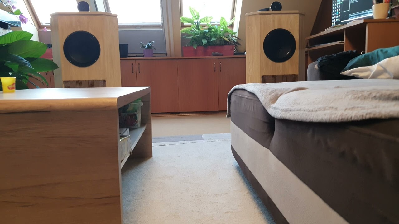 isophone p30/37a echolette gold mod., hiraga le monstre