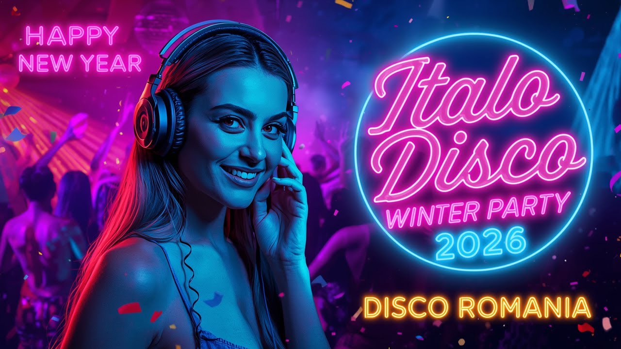 Retro Disco Weekend 2026 🎉 Feel Good Disco Classics