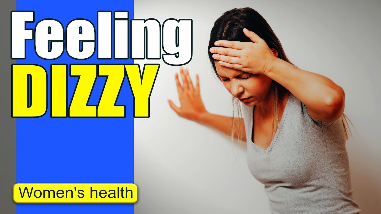 Why Do I Feel Dizzy? | Menopause Dizziness