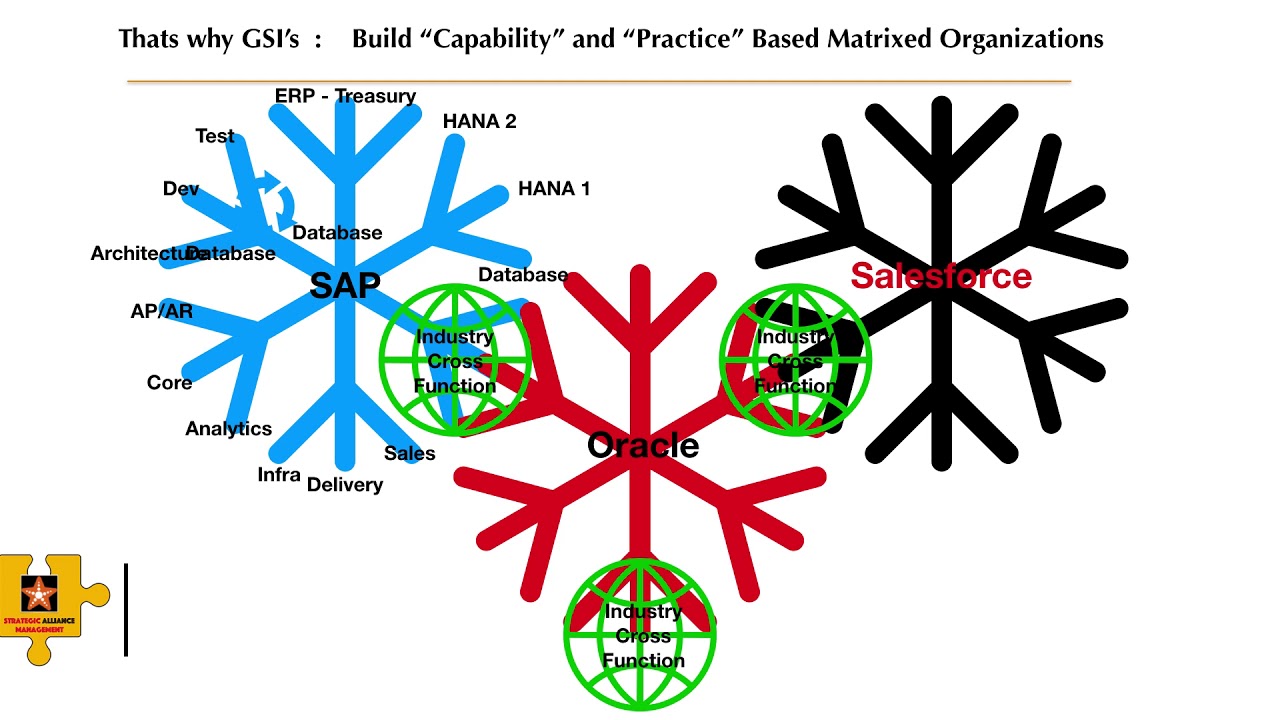 VIDEO 2: Global System Integrator(GSI) Training Positioning Strategy: Study 302