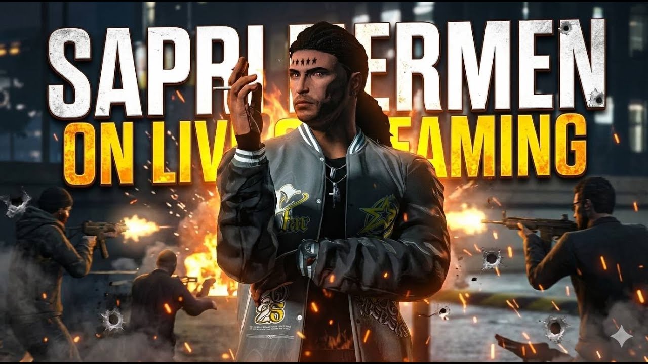 🔴LIVE  : DAY 133 : UJAN TEROZZZ  !! #5tar #kcg  #gtarp #imerp #imeroleplay