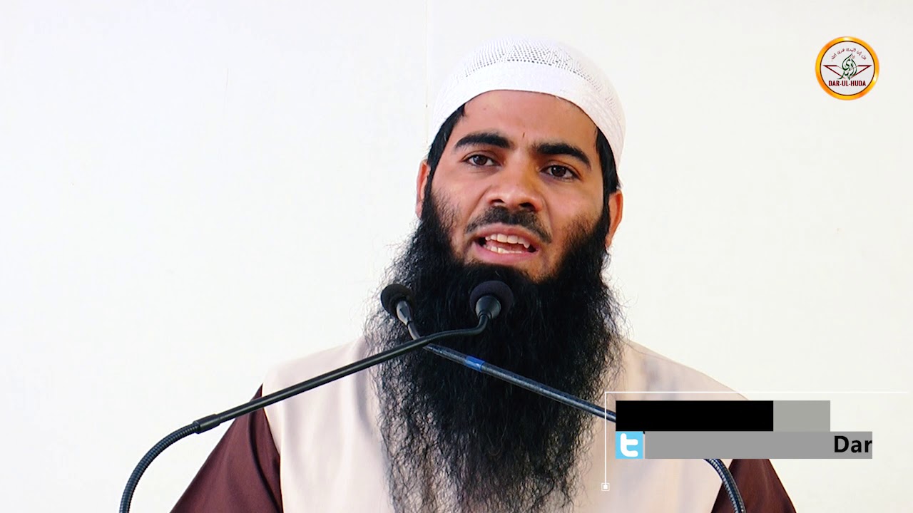 Introductory Speech by Shaikh Abu Omar Parvez Ahmed Madani || Darul Huda