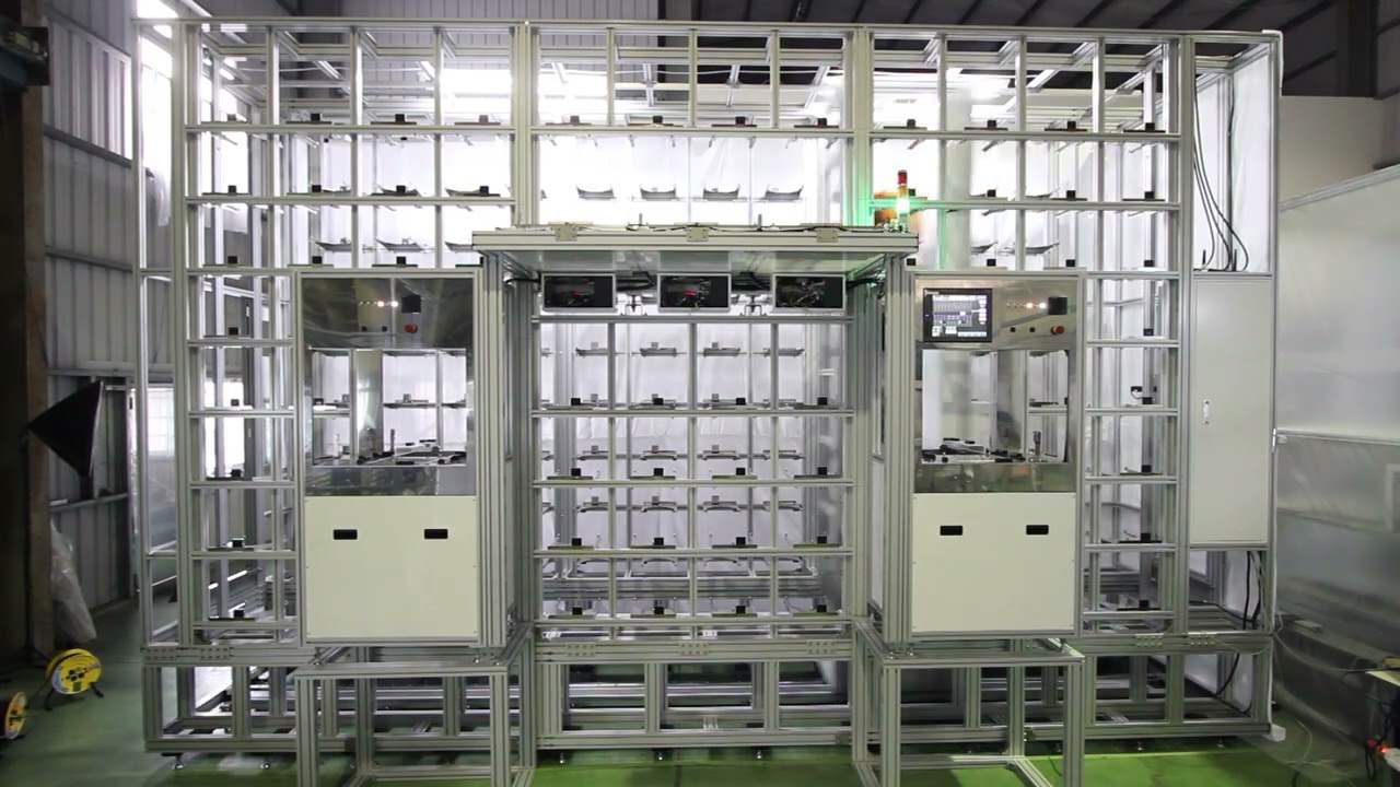 300mm FOUP Stocker ,STK