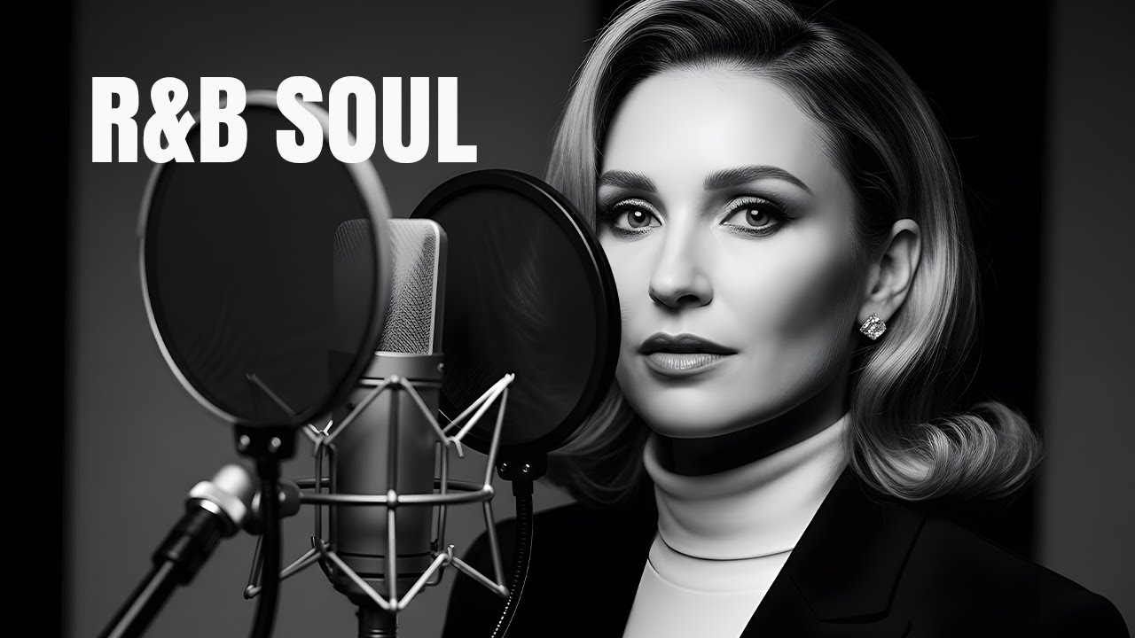 【R&B Soul Chill】Emotional Slow R&B Mix – Relax, Feel, Breathe