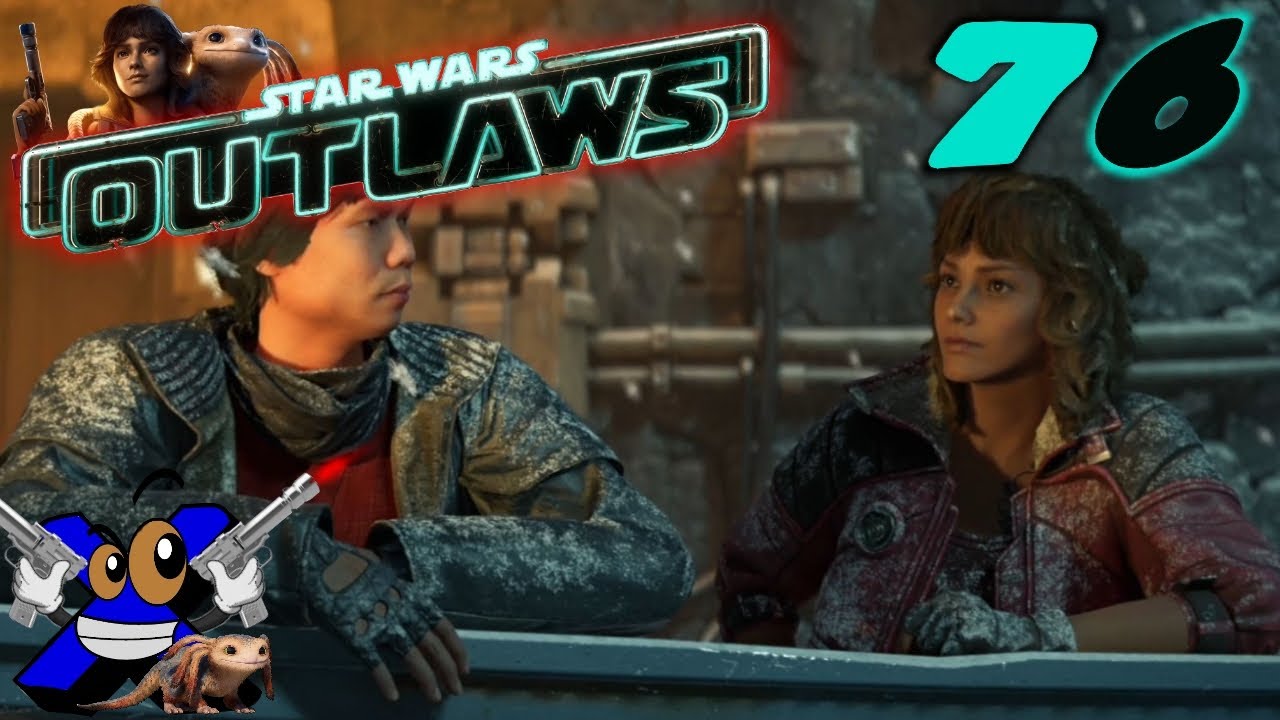 PASSAGIER! Crimson-Dawn-Agent auf der Achra-Station im Akiva Orbit 🔫Star Wars Outlaws 