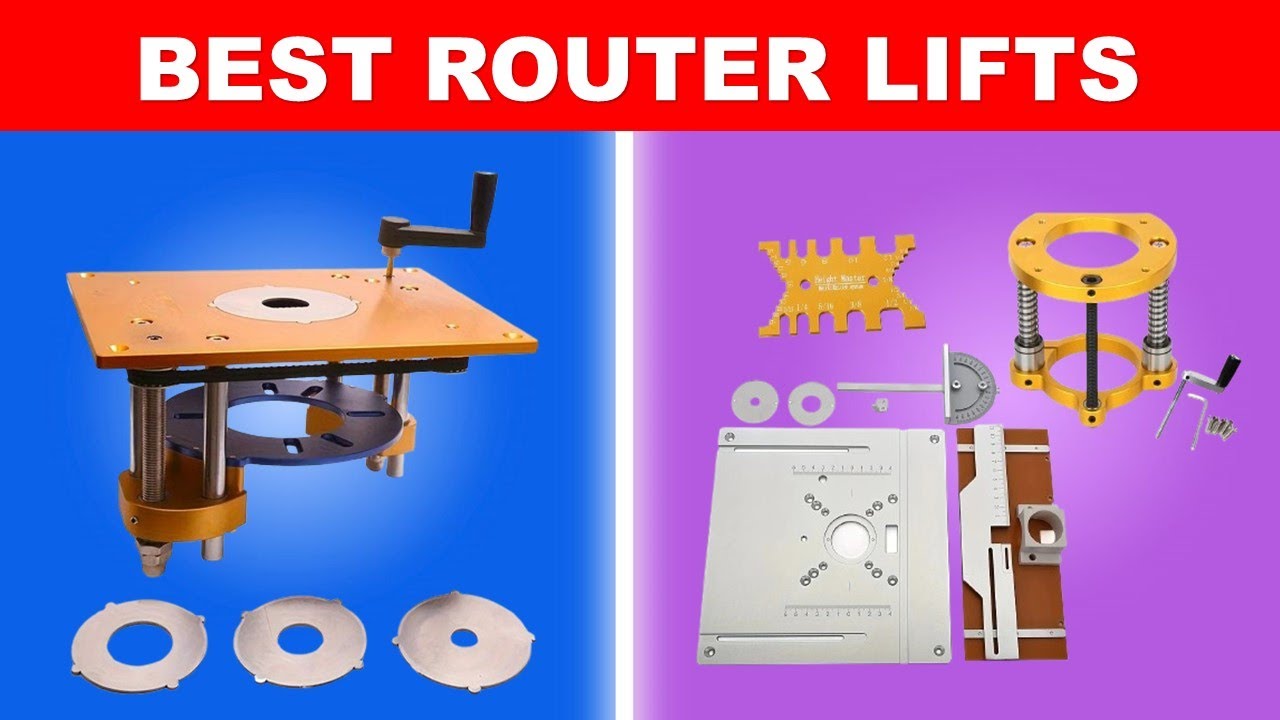 Top 5 Best Router Lifts in 2025 on AliExpress