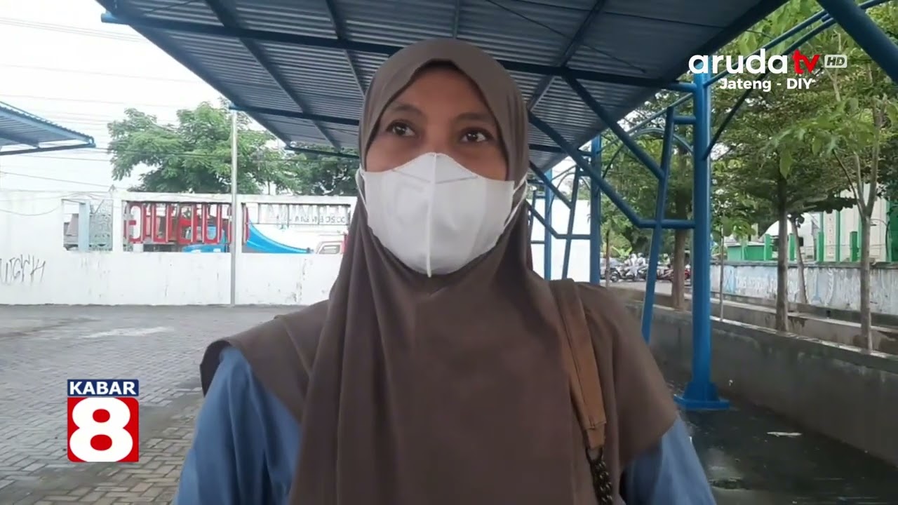 Parkir Gratis Terminal Gubug Dikeluhkan Warga, Minim Pengawasan Dinilai Rawan