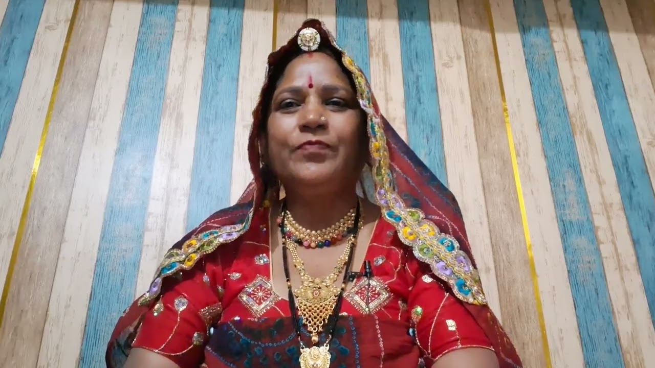 आज तो ईसर जी कि घोड़ी खाती के घर नाचे.....🥰🥰🥰