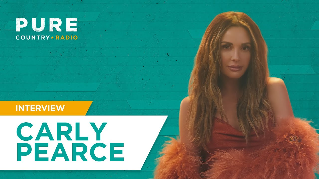 Carly Pearce on Her Friendship with Faith Hill & Manifesting the Right 